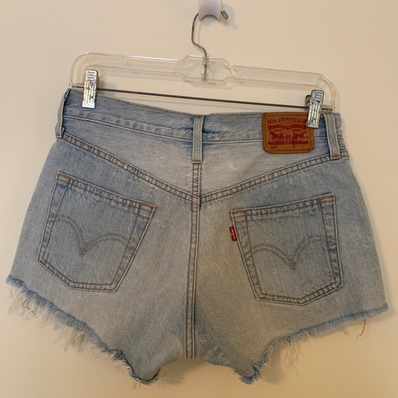 Levi's Pants - Levi shorts